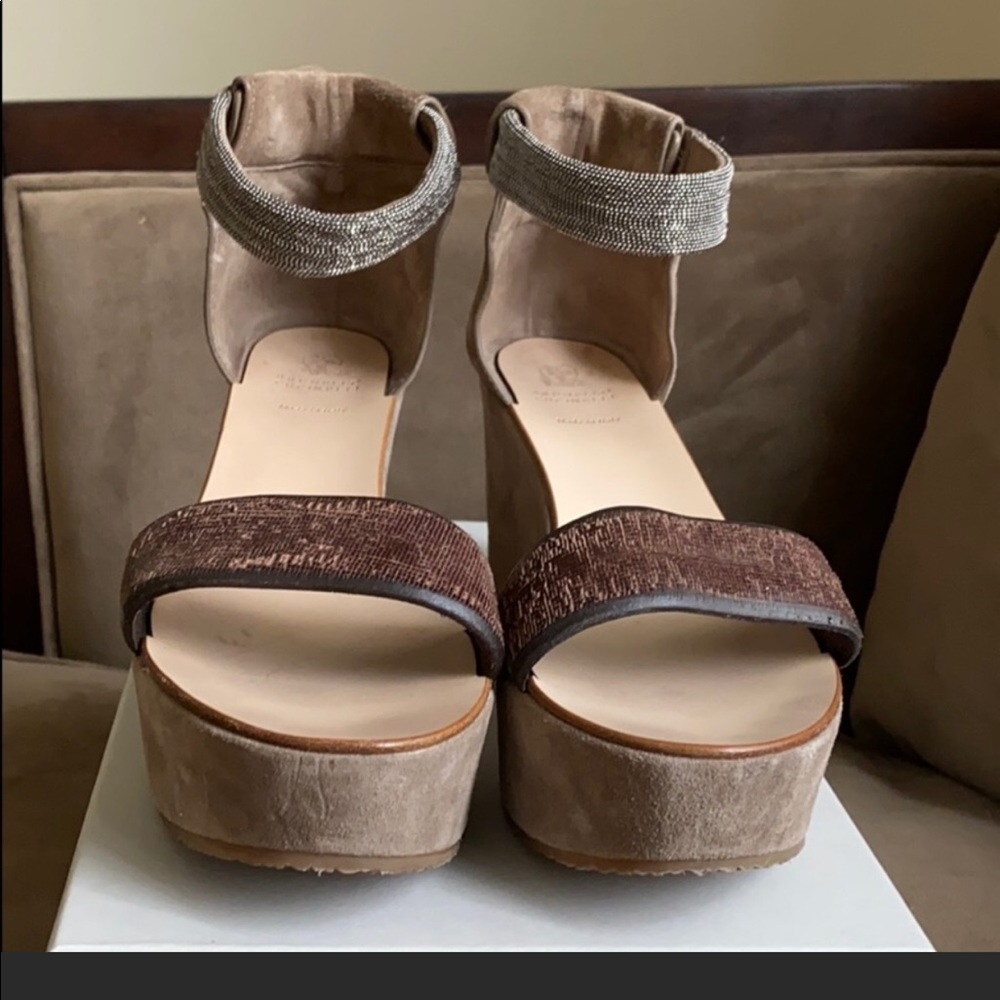 Brunello Cicinelli Sandals
